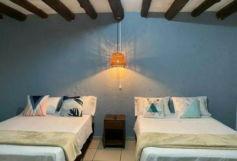 ペンション This Is Colombia Hostel