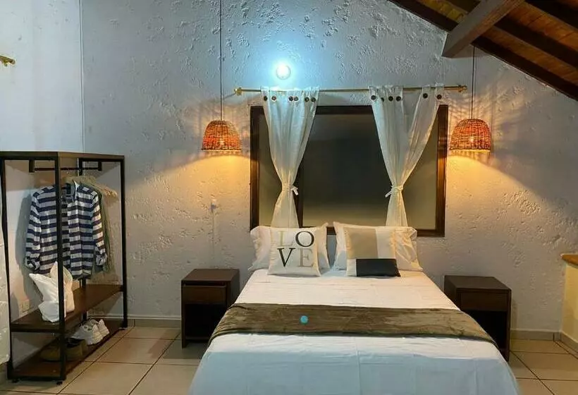 ペンション This Is Colombia Hostel
