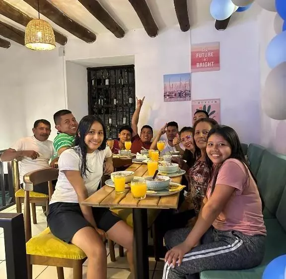 ペンション This Is Colombia Hostel