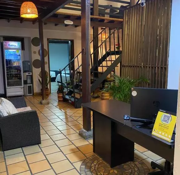 ペンション This Is Colombia Hostel