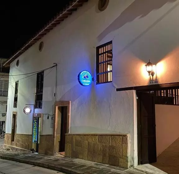 ペンション This Is Colombia Hostel