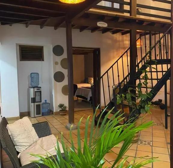 ペンション This Is Colombia Hostel