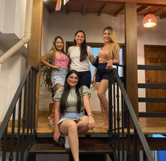 ペンション This Is Colombia Hostel