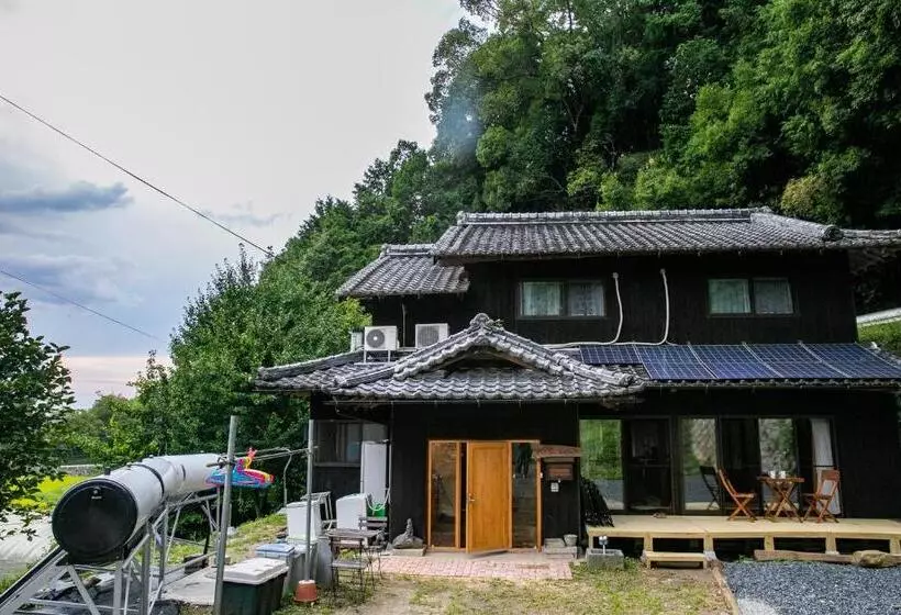 ベッドアンドブレックファースト Kizuna Guesthouse