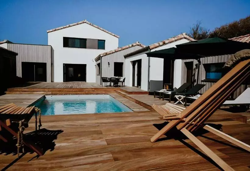 Aamiaismajoitus (B&B) L Envie