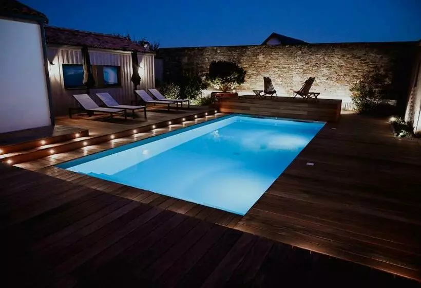 Aamiaismajoitus (B&B) L Envie