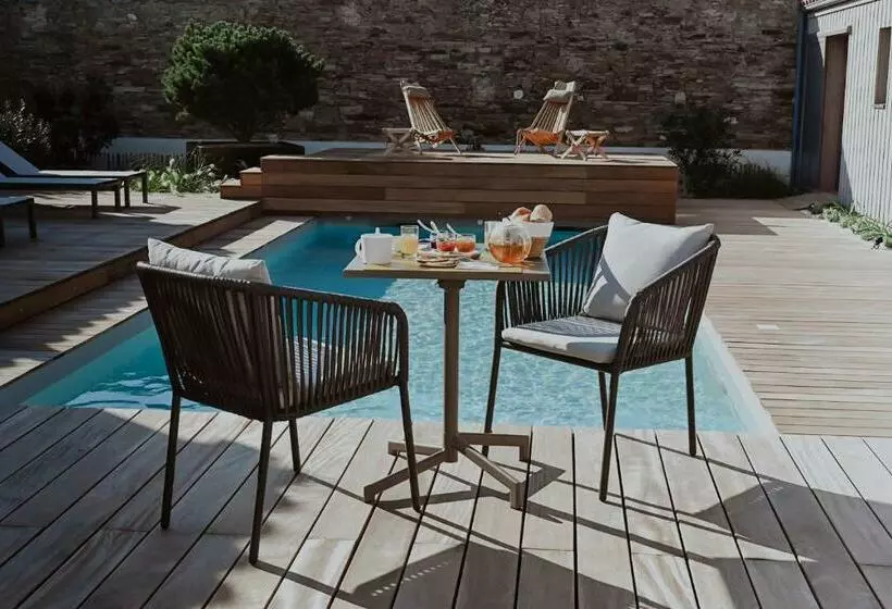 Aamiaismajoitus (B&B) L Envie