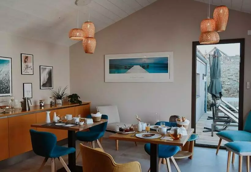 Aamiaismajoitus (B&B) L Envie