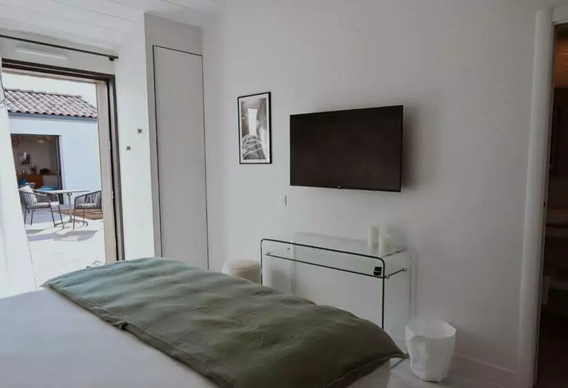 Aamiaismajoitus (B&B) L Envie