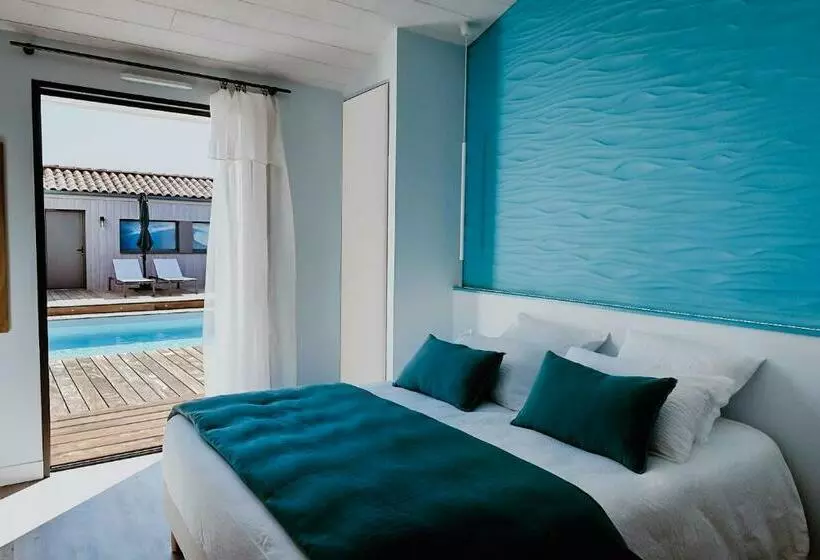 Aamiaismajoitus (B&B) L Envie