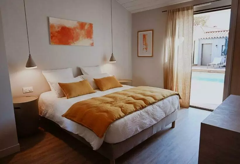 Aamiaismajoitus (B&B) L Envie