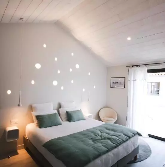 Aamiaismajoitus (B&B) L Envie