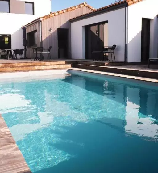 Aamiaismajoitus (B&B) L Envie