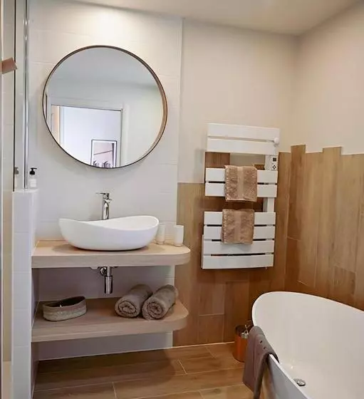 Aamiaismajoitus (B&B) L Envie