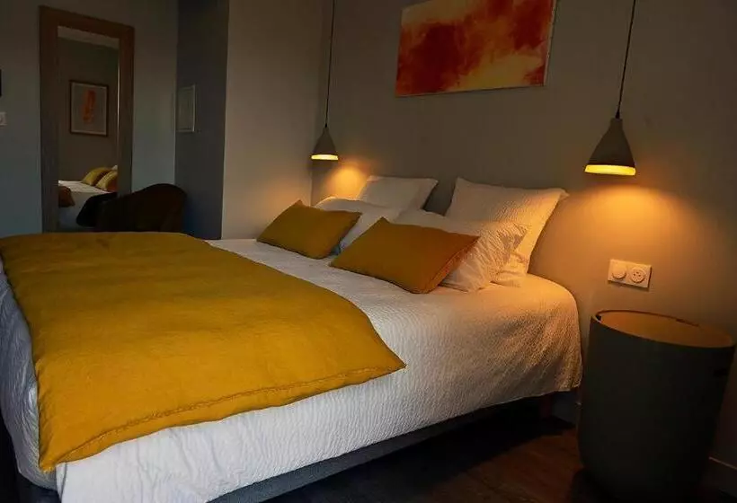 Aamiaismajoitus (B&B) L Envie