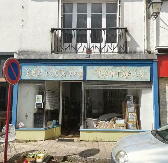 Bed and Breakfast Mignon Appartement Sous Les Toits