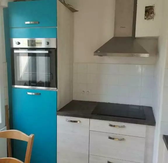 ベッドアンドブレックファースト Mignon Appartement Sous Les Toits