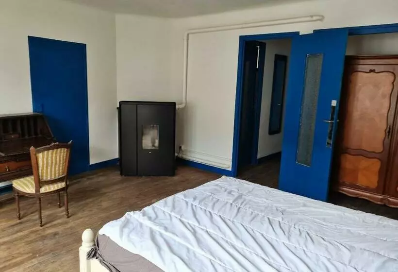 ベッドアンドブレックファースト Mignon Appartement Sous Les Toits