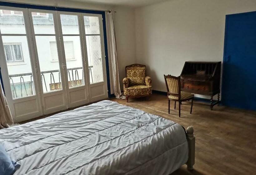 Bed and Breakfast Mignon Appartement Sous Les Toits