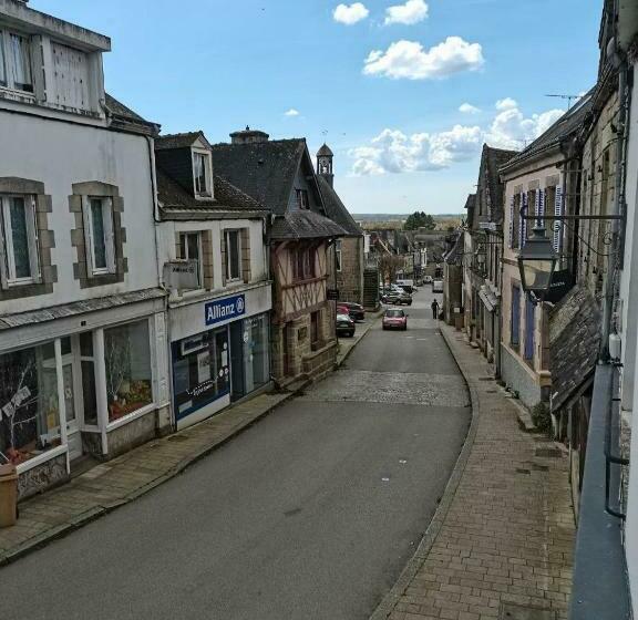 Bed and Breakfast Mignon Appartement Sous Les Toits