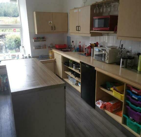 Dalwhinnie Old School Hostel