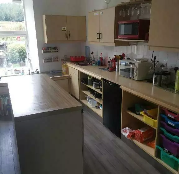 Dalwhinnie Old School Hostel