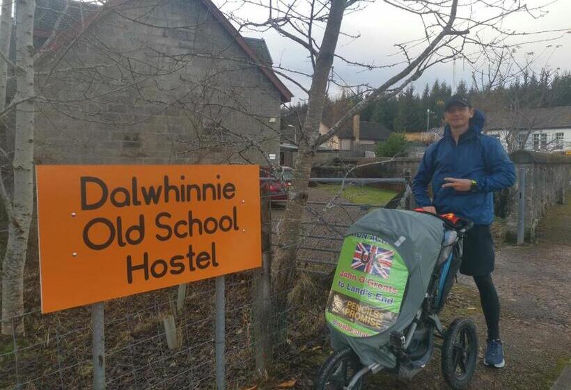 Dalwhinnie Old School Hostel