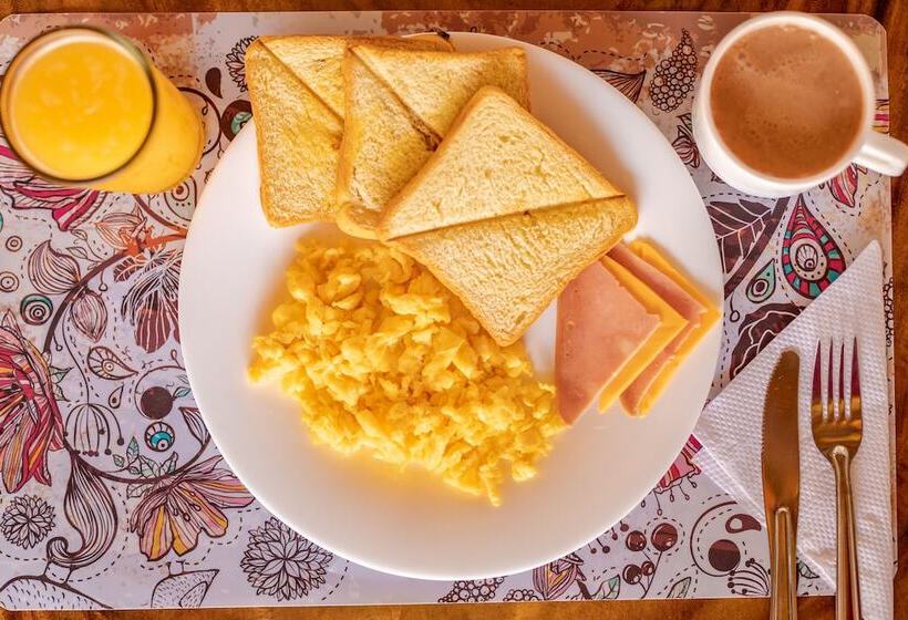 هتل Ayenda Cañaguate