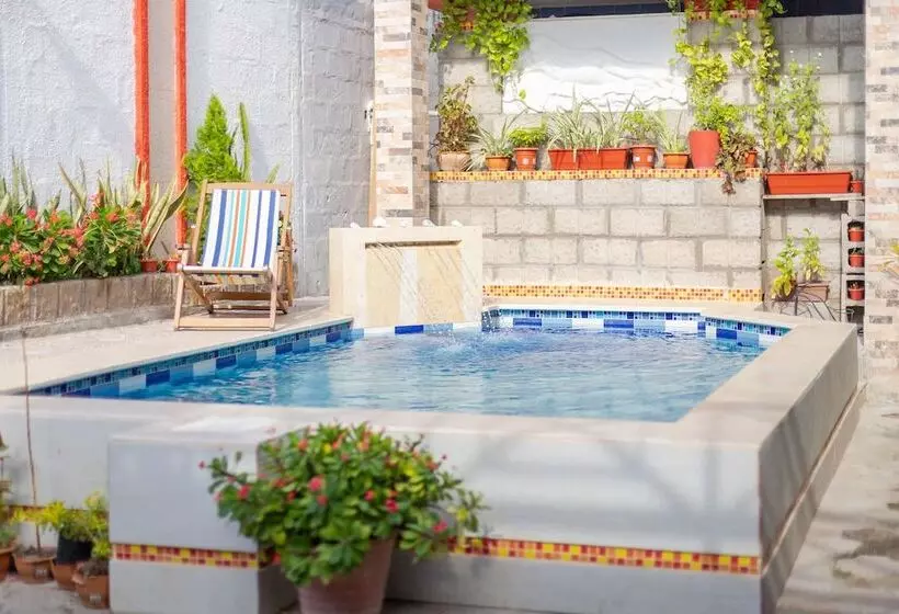 Hotelli Ayenda Cañaguate