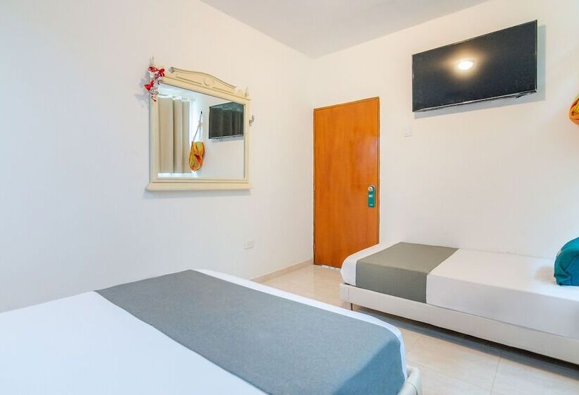 هتل Ayenda Cañaguate