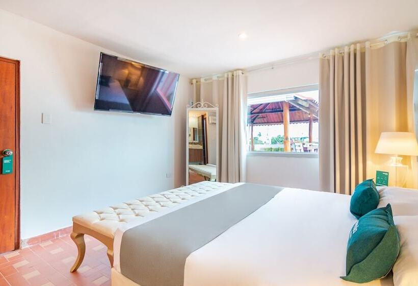 هتل Ayenda Cañaguate