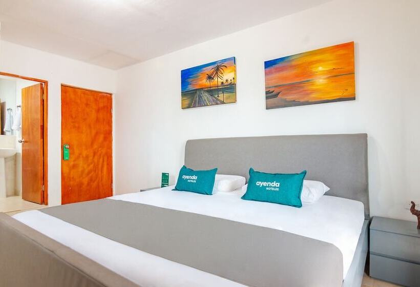 هتل Ayenda Cañaguate