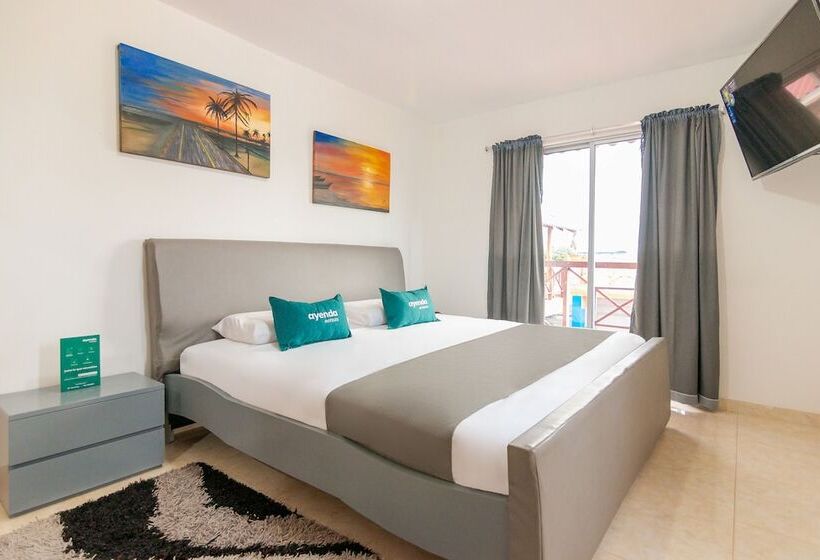 هتل Ayenda Cañaguate