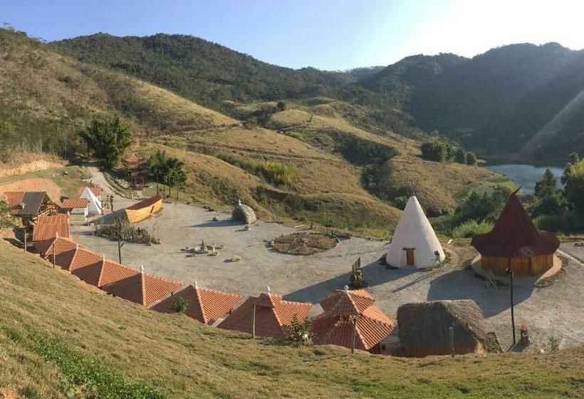 Otel Fazenda Morada Dos Deuses