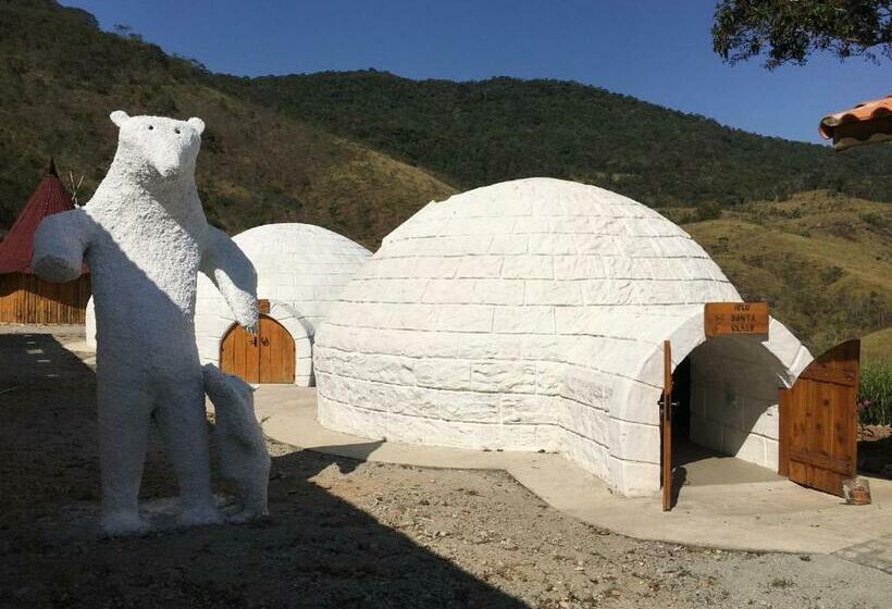 Otel Fazenda Morada Dos Deuses