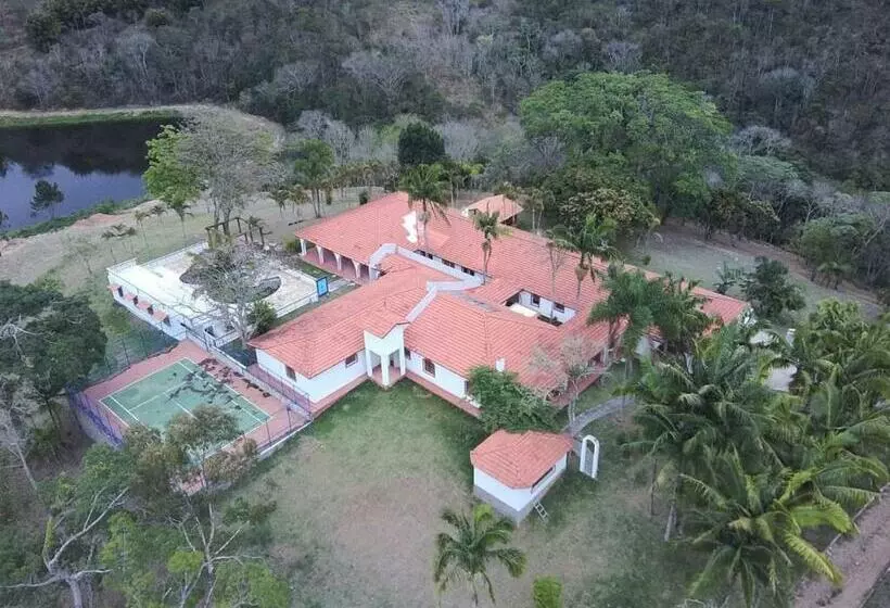 ホテル Fazenda Morada Dos Deuses