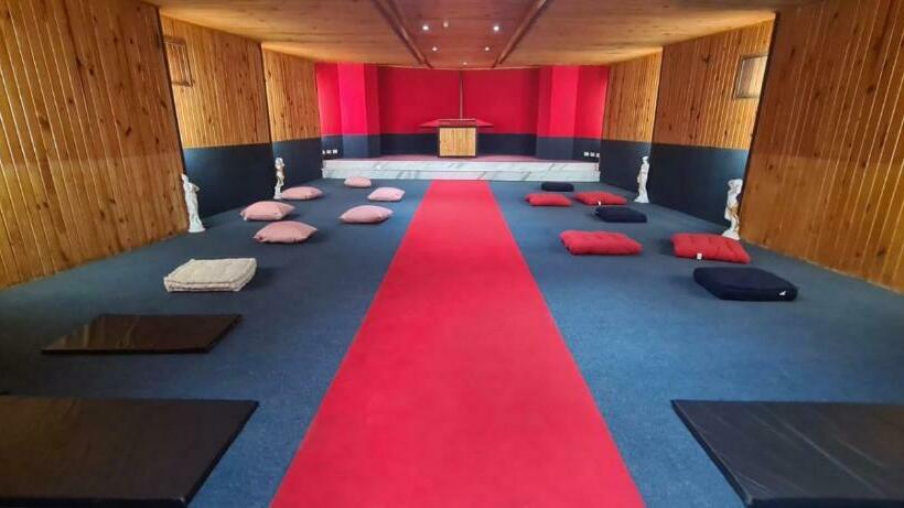 Otel Fazenda Morada Dos Deuses