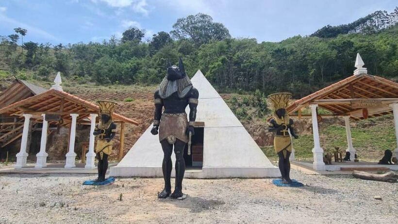 Otel Fazenda Morada Dos Deuses