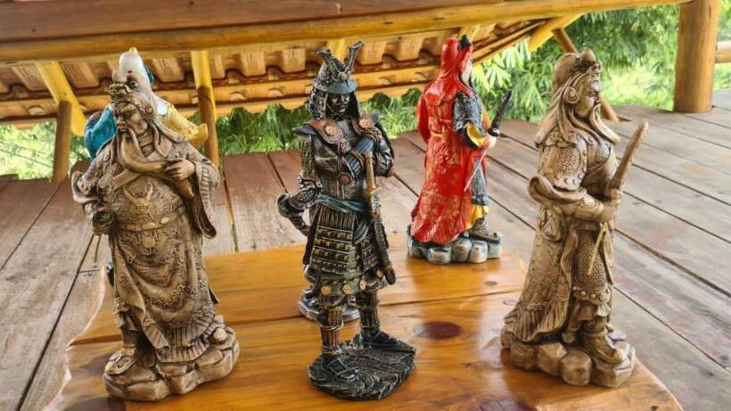 Otel Fazenda Morada Dos Deuses