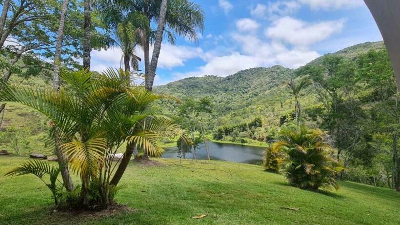 Otel Fazenda Morada Dos Deuses