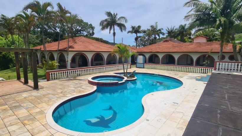 Otel Fazenda Morada Dos Deuses