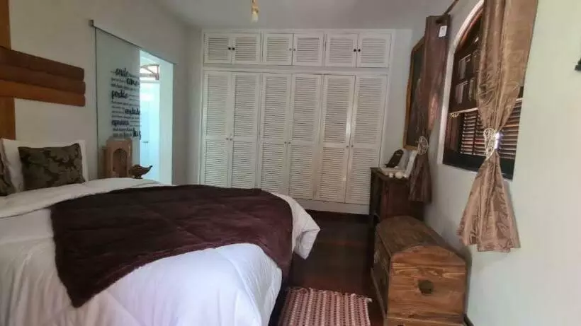 ホテル Fazenda Morada Dos Deuses