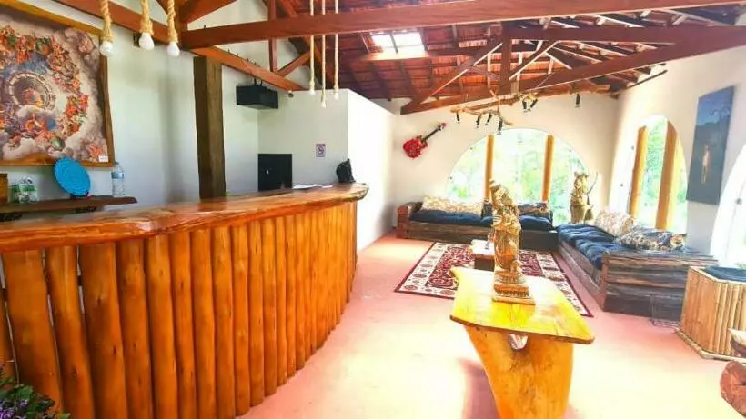 ホテル Fazenda Morada Dos Deuses