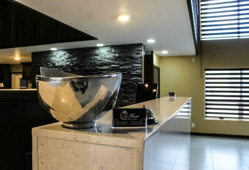 فندق La Huerta Inn & Suites