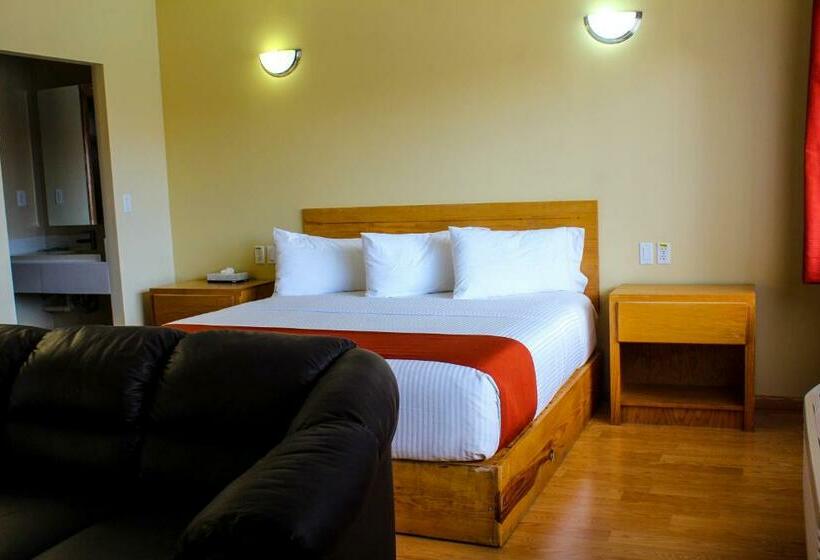 فندق La Huerta Inn & Suites