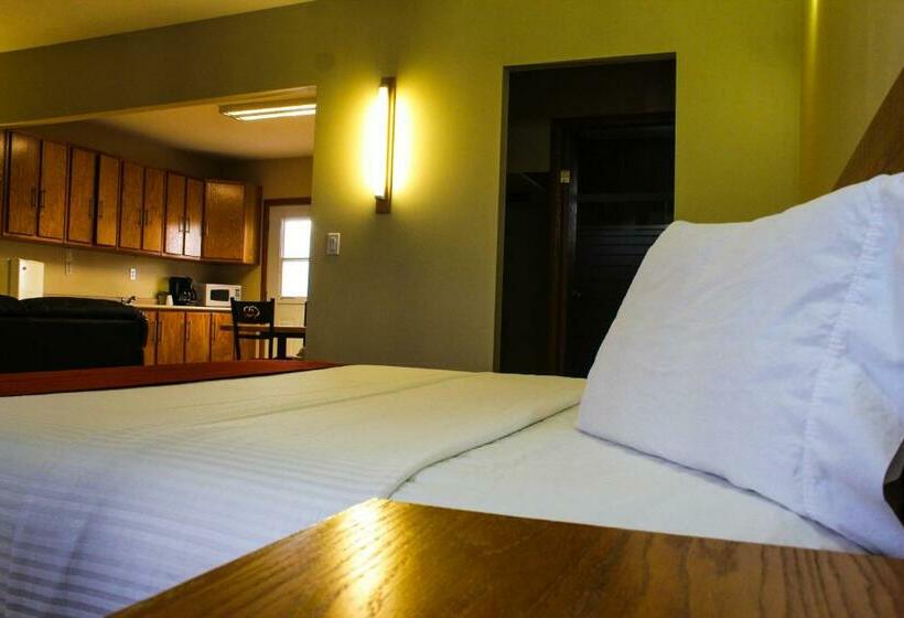 فندق La Huerta Inn & Suites