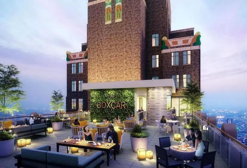 The Threefoot Hotel, Meridian, A Tribute Portfolio