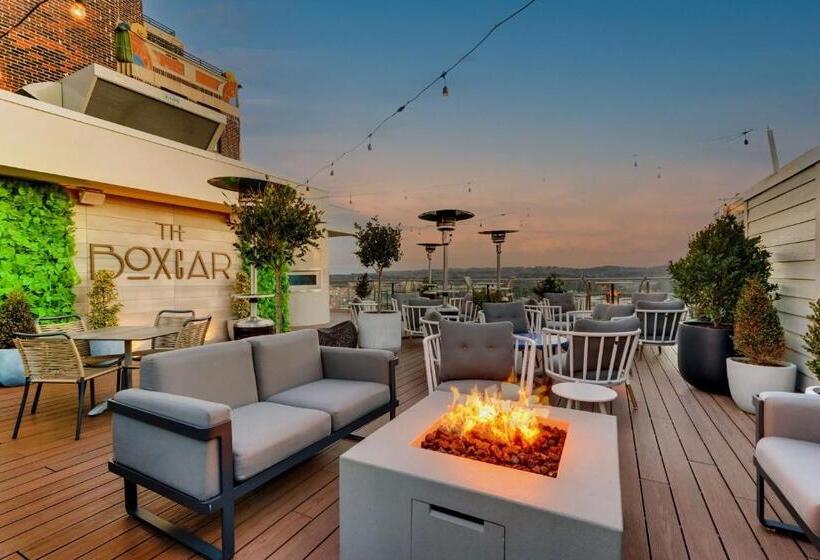 The Threefoot Hotel, Meridian, A Tribute Portfolio