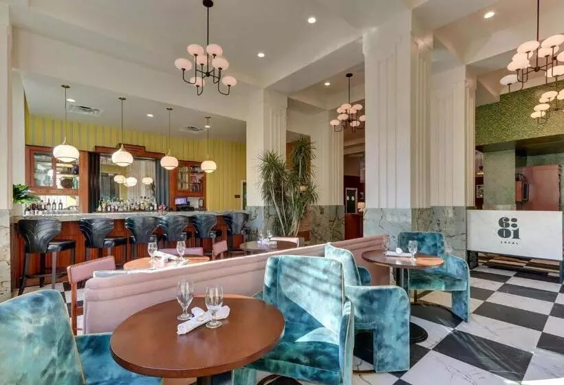 The Threefoot Hotel, Meridian, A Tribute Portfolio