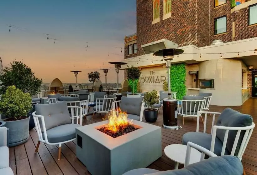 The Threefoot Hotel, Meridian, A Tribute Portfolio